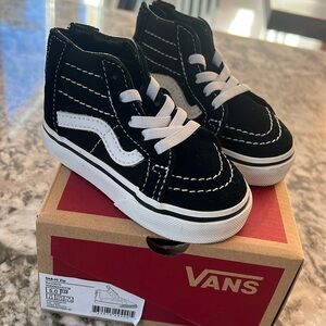 Toddler vans